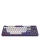 Dark Project ALU87A Violet/White G3MS Mech RGB - 1301393 - zdjęcie 2